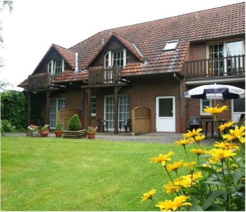 Gasthof Zur Muehle Kirchhatten Экстерьер фото